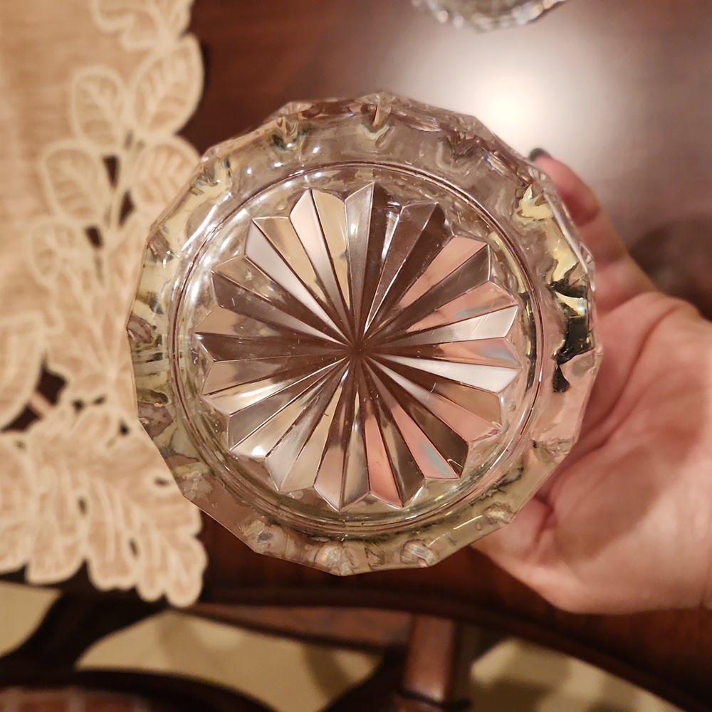 Crystal Jar - Picture 5 of 5